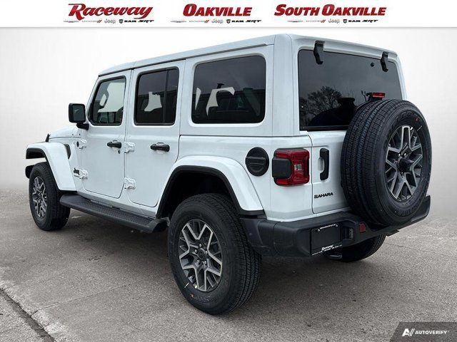 2025 Jeep Wrangler Sahara in Cars & Trucks in Mississauga / Peel Region - Image 4
