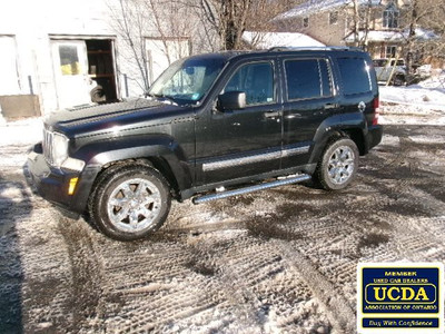 2010 Jeep Liberty Limited Edition