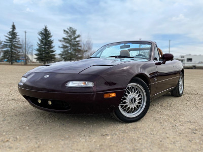 1995 Mazda MX-5 Miata M Edition - NO ACCIDENTS/CONVERTIBLE