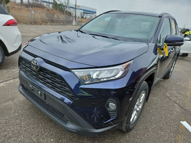 2021 Toyota Rav4 XLE in Cars & Trucks in Winnipeg