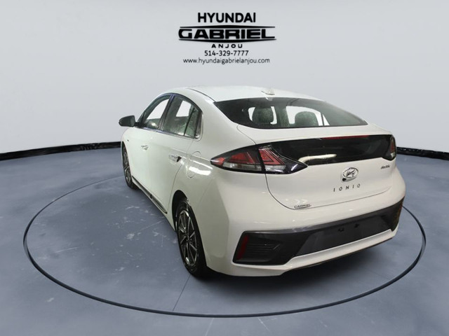 2020 Hyundai Ioniq Electric PREFERED in Cars & Trucks in City of Montréal - Image 4