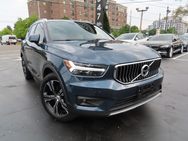 2021 Volvo XC40 T5 AWD INSCRIPTION PKG - LEATHER - SUNROOF !!! in Cars & Trucks in Oakville / Halton Region - Image 2