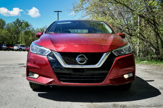2021 Nissan Versa SV • CP/AA • TOUCHSCREEN • ALLOY WHEELS in Cars & Trucks in Ottawa - Image 4