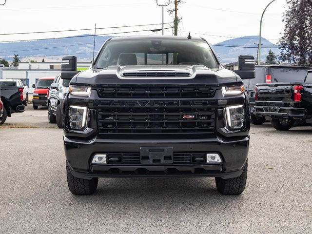 2021 Chevrolet Silverado 3500HD LTZ 6.6L Z71 in Cars & Trucks in Kelowna - Image 3