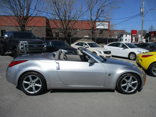 2005 NISSAN 350Z Enthusiast Roadster ' Automatique in Cars & Trucks in Longueuil / South Shore - Image 4