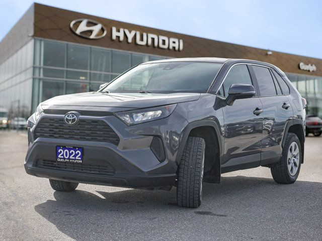 2022 Toyota RAV4 LE AWD | Heated Seats | Lane Keeping | CarPlay in Cars & Trucks in Guelph - Image 3