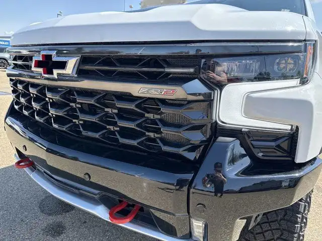 2025 Chevrolet Silverado 1500 ZR262930787302401123