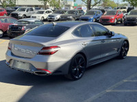 This ACCIDENT FREE Genesis G70 SPORT comes fully loaded with a reliable and responsive 3.3L TWIN-TUR... (image 4)