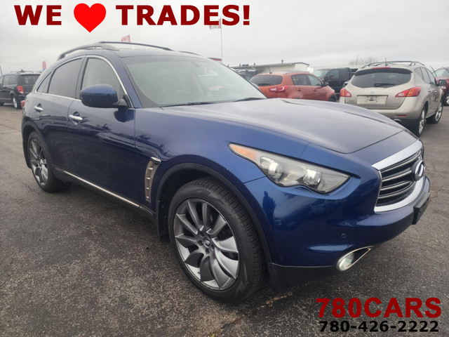 2012 Infiniti FX35 AWD Special Edition in Cars & Trucks in St. Albert - Image 2