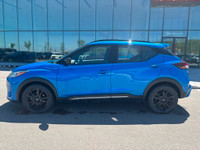 2023 NISSAN KICKS SR | ACCIDENT FREE CARFAX | REMOTE START | HEATED SEATS | HEATED STEERING WHEEL FE... (image 2)