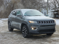 2020 Jeep Compass Limited Certification included. HST and Licensing Extra FINANCING AVAILABLE Apply... (image 6)