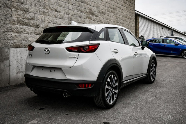 2021 Mazda CX-3 GT • SUNROOF • HEATED LEATHER • HUD • ADAPTIVE C in Cars & Trucks in Cornwall - Image 3