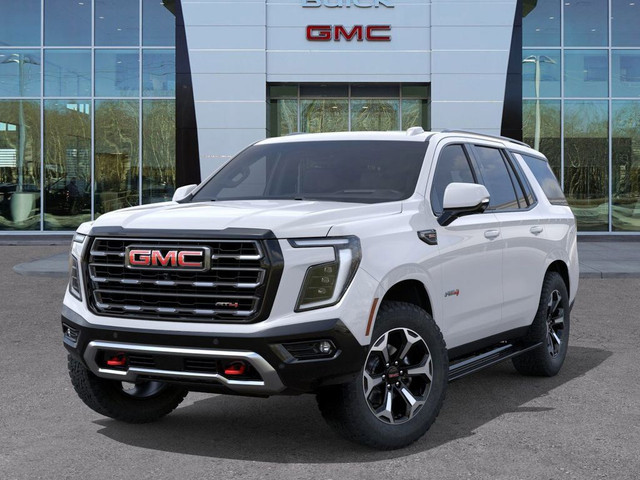 2025 GMC Yukon AT4 in Cars & Trucks in Calgary - Image 2