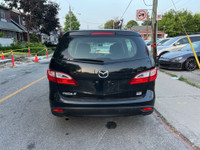 2017 Mazda MAZDA5 GS Compact Multi-Purpose | Family-Friendly Versatility Enjoy the convenience of a... (image 6)