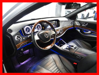 2016 MERCEDES-BENZ S-CLASS S400 CARFAX VERIFIED! ONLY 175,578 KM! NEW AIR COMPRESSOR, OIL PAN GASKET... (image 8)