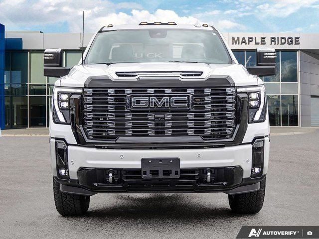 2025 GMC Sierra 3500HD Denali Ultimate | Diesel | One Owner in Cars & Trucks in Tricities/Pitt/Maple - Image 2