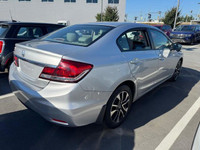 IIHS Top Safety Pick. This Honda Civic Sedan boasts a Regular Unleaded I-4 1.8 L/110 engine powering... (image 2)