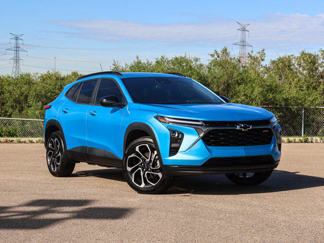 2025 Chevrolet Trax 2RS 1.2T in Cars & Trucks in Strathcona County - Image 2