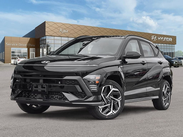 2025 Hyundai Kona N Line Ultimate in Cars & Trucks in Oshawa / Durham Region