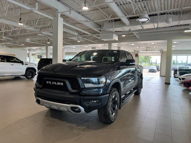 2021 Ram 1500 Rebel 5.7 *Alpine Sound* *Nav* in Cars & Trucks in Fort McMurray