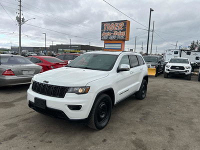  2018 Jeep Grand Cherokee LIMITED*LEATHER*LOADED*4X4*V6*CERTIFIE