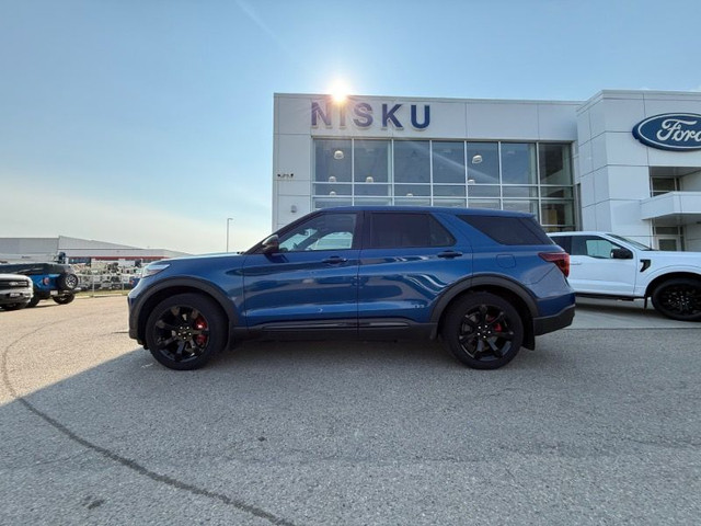 2021 Ford Explorer ST 4WD in Cars & Trucks in Edmonton - Image 4
