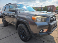 ****2010 TOYOTA 4 RUNNER SR5 202 000 KM (CERTIFIÉ)****** EN BONNE CONDITION ESTHÉTIQUE ET MÉCANIQUE.... (image 5)