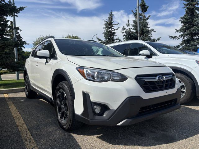 2021 Subaru Crosstrek Touring | Heated Seats & Steering Wheel in Cars & Trucks in Edmonton - Image 2