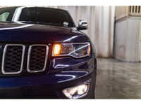 **ONE OWNER - MECHANICALLY CERTIFIED** 116,456 KM This 2018 Jeep Grand Cherokee 4x4 Limited is power... (image 4)