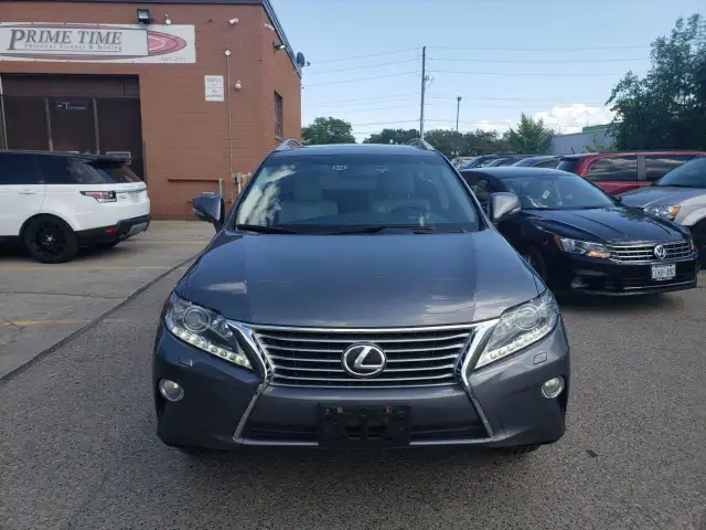 2013 Lexus RX 350 Certified, Navigation, Leather, Sunroof in Cars & Trucks in Oakville / Halton Region - Image 10
