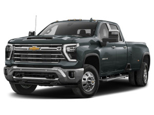 2025 Chevrolet Silverado 3500HD LT 4WD Crew Cab Standard Box LT