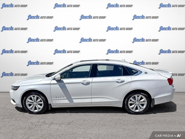 2019 Chevrolet Impala 1LT PANO SUNROOF | LEATHER INTERIOIR |... in Cars & Trucks in London - Image 4