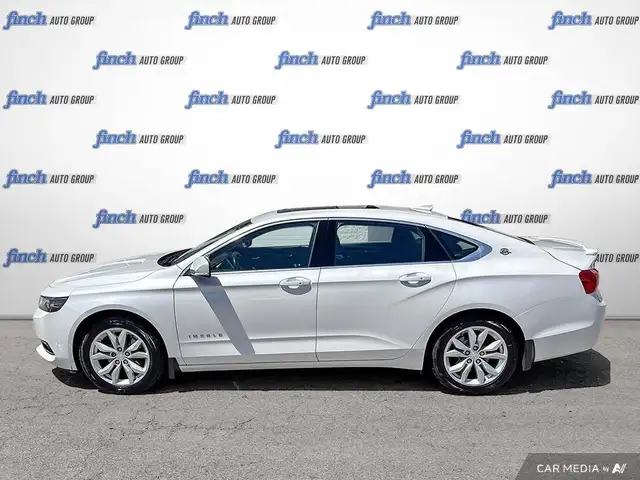 2019 Chevrolet Impala 1LT PANO SUNROOF | LEATHER INTERIOIR |... in Cars & Trucks in London - Image 4