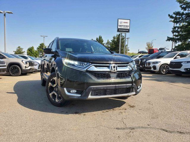 2017 Honda CR-V Touring 1.5T AWD in Cars & Trucks in Strathcona County - Image 2