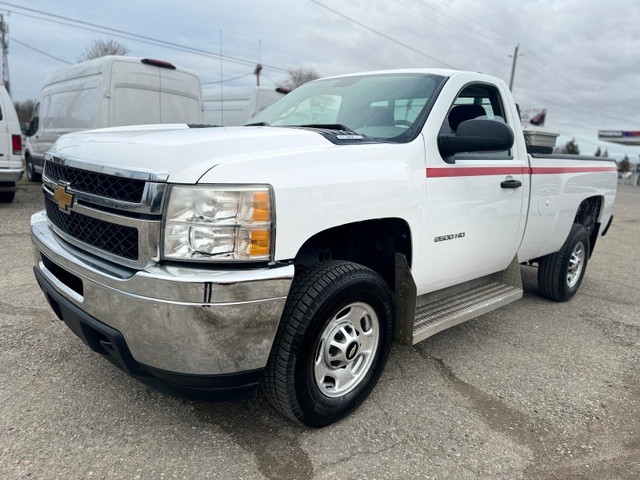 2011 Chevrolet Silverado 2500HD Diesel Long Box in Cars & Trucks in Oakville / Halton Region - Image 3