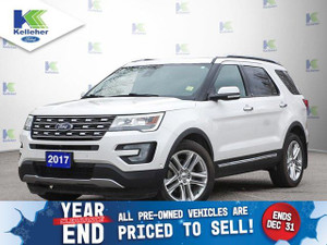 2017 Ford Explorer Limited 4WD 301A