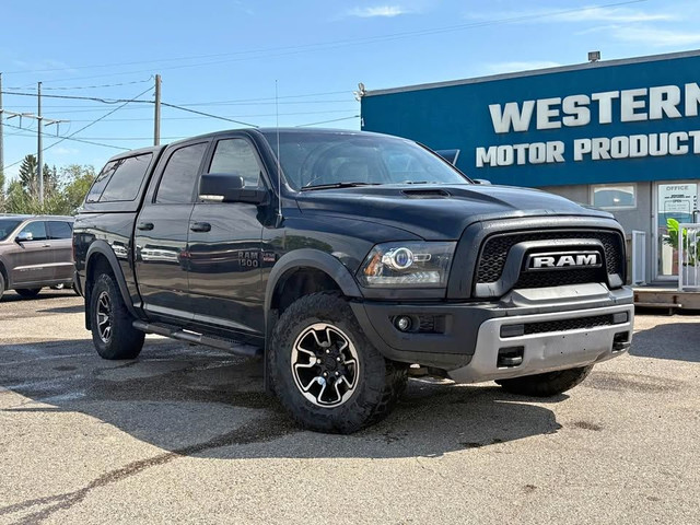 2016 Ram 1500 Rebel in Cars & Trucks in Saskatoon