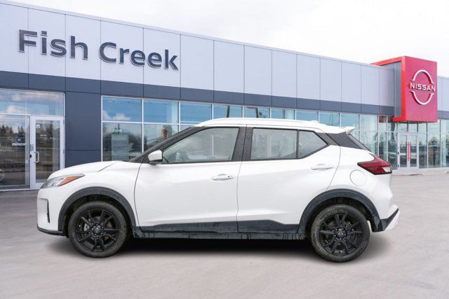 2023 Nissan Kicks SV Special Edition | 17 Inch Alloy Wheels in Cars & Trucks in Calgary - Image 3