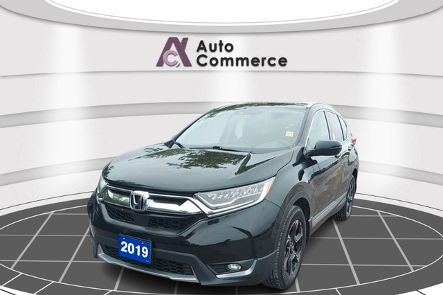 2019 Honda CR-V Touring in Cars & Trucks in City of Montréal - Image 2