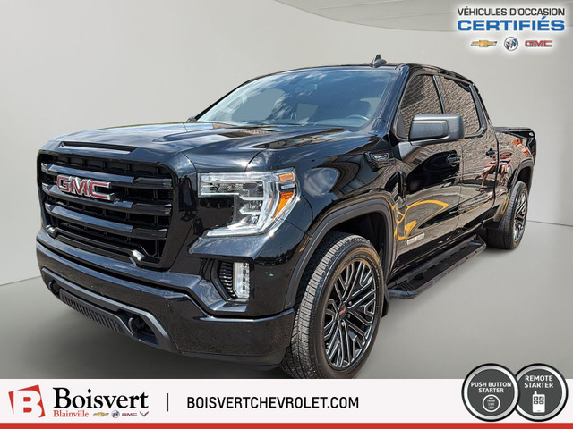 GMC Sierra 1500 ELEVATION/NEW BODY/CREW/4X4/V8/BOSE/CONSOLE/CAME in Cars & Trucks in Laval / North Shore