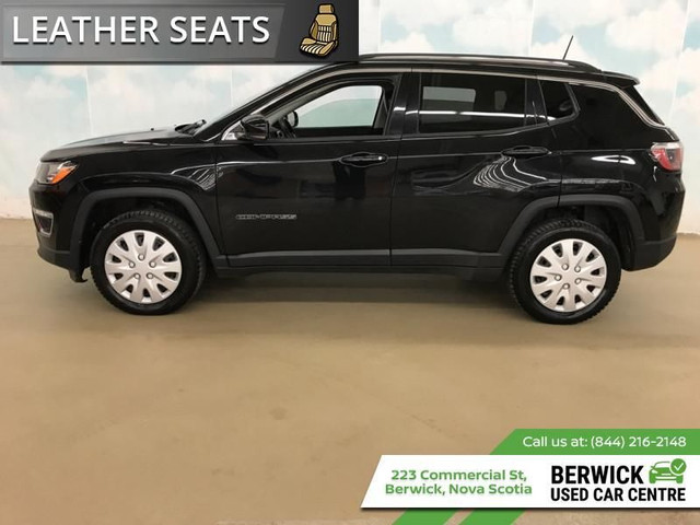 2020 Jeep Compass Limited - Leather Seats - Remote Start in Cars & Trucks in Annapolis Valley