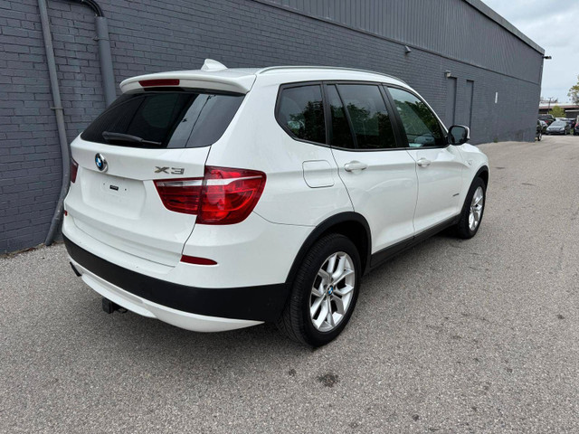2013 BMW X3 AWD 4dr 35i in Cars & Trucks in City of Toronto - Image 3