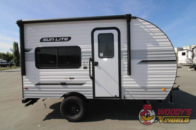 2026 SUNSET PARK RV SUN LITE 13BDLTD in Travel Trailers & Campers in Abbotsford - Image 3