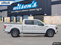Come see this certified 2019 Ford F-150 XLTCrew 4X4 | 3.5L EcoBoost | Sport | Heated Bucket Seats |... (image 5)