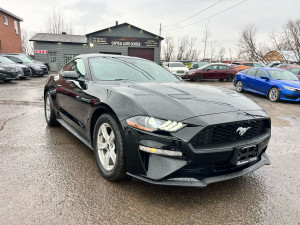 2022 Ford Mustang EcoBoost