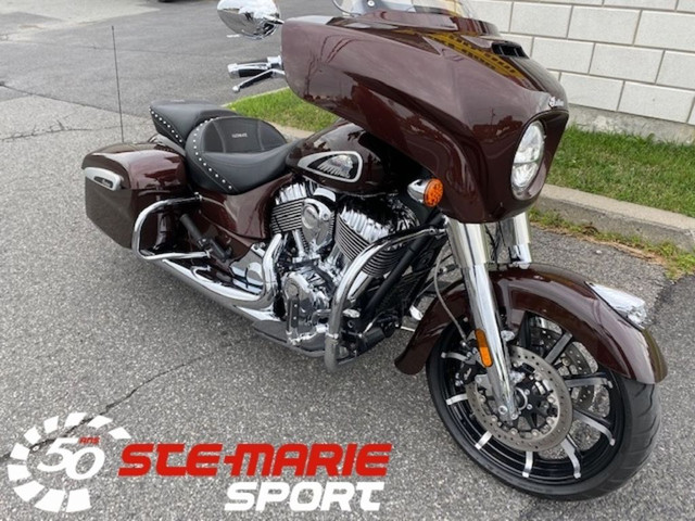  2019 Indian Motorcycles Chieftain Limited in Touring in Longueuil / South Shore - Image 4