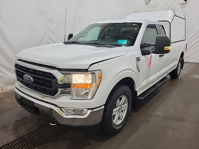 2022 Ford F-150 XLT SuperCab 8-ft. Long Box Navigation CAP+tailg in Cars & Trucks in City of Toronto