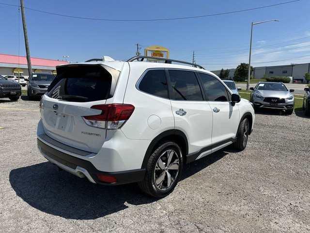 2019 Subaru Forester PREMIER W-EYESIGHT PACKAGE | FULLY LOADED in Cars & Trucks in London - Image 3