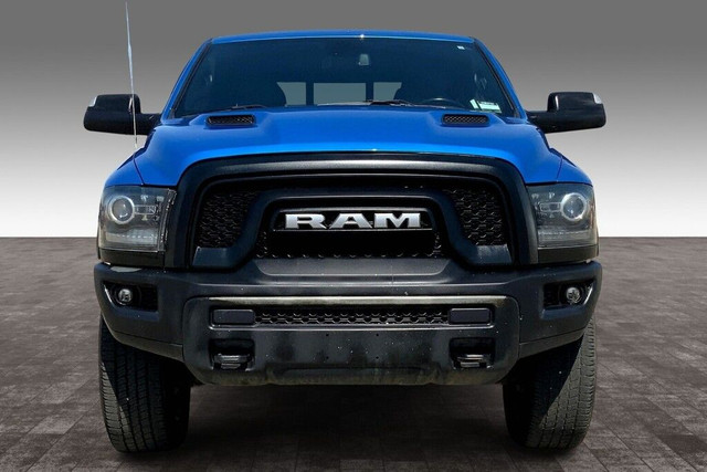 2022 Ram Ram 1500 WARLOCK CREWCAB in Cars & Trucks in Edmonton - Image 3