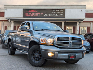 2006 Dodge Ram 1500 1500 CLEAN TRUCK, 4WD, FREE WARRANTY!!!